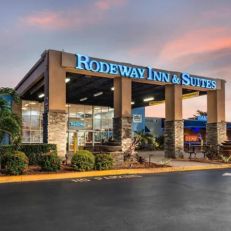 Rodeway Inn&Suites Fort Lauderdale Airport&Cruise Port